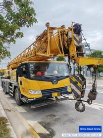 Buy XCMG 25L5 Used Crane / 3 Buy XCMG 25L5 Used Crane / 3
